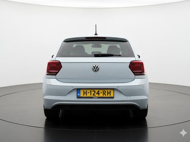 Volkswagen POLO 1.0 TSI Highline Business R | Panoramadak | 2x R-line | Virtual Cockpit | Climate Control | Carplay | Stoelverwarming | Achteruitrijcamera |