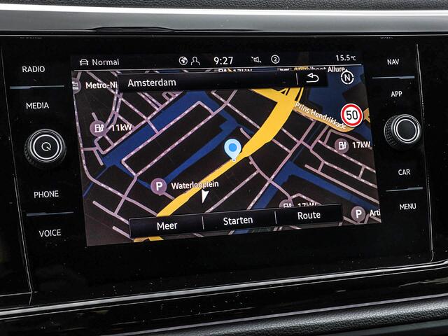 Volkswagen POLO 50 Edition 1.0 TSI 95 PK 7 versn. DSG · Achteruitrijcamera · draadloze telefoonlader ·