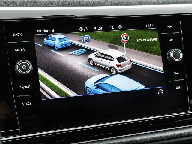 Volkswagen POLO 50 Edition 1.0 TSI 95 PK 7 versn. DSG · Achteruitrijcamera · draadloze telefoonlader ·