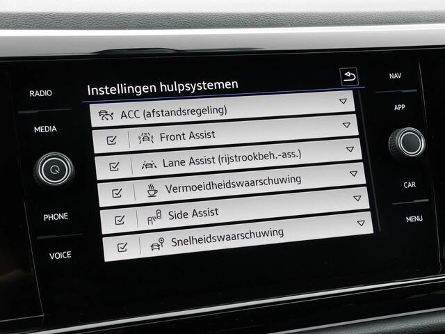 Volkswagen POLO 50 Edition 1.0 TSI 95 PK 7 versn. DSG · Achteruitrijcamera · draadloze telefoonlader ·