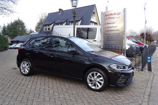 Volkswagen POLO 1.0 TSI Style Virtual Cockpit IQ licht Nieuwe type