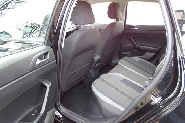 Volkswagen POLO 1.0 TSI Style Virtual Cockpit IQ licht Nieuwe type