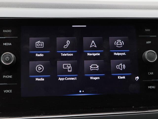 Volkswagen POLO 1.0 TSi R-Line | Full LED IQ | Panoramadak | Adaptive Cruise | Stoelverwarming | Camera | 13.949 Km!!