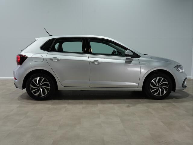 Volkswagen POLO 1.0 TSI 95pk DSG Life Navi via App Pdc Airco Acc Android/Carplay
