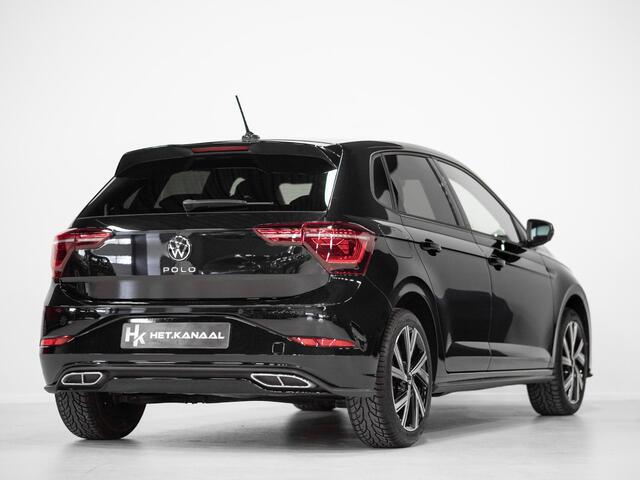 Volkswagen POLO 1.0 TSI R-Line Business IQ Lights Stoelv Cam