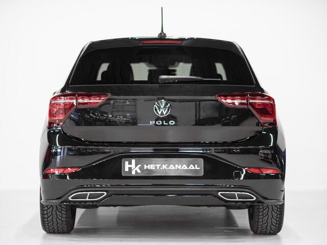 Volkswagen POLO 1.0 TSI R-Line Business IQ Lights Stoelv Cam