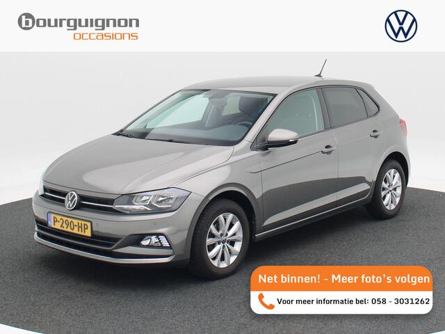 Volkswagen POLO 1.0 TSi Automaat Highline | Stoelverwarming | Camera | Carplay | Adaptive Cruise | 16 Inch | 54.117 Km !!