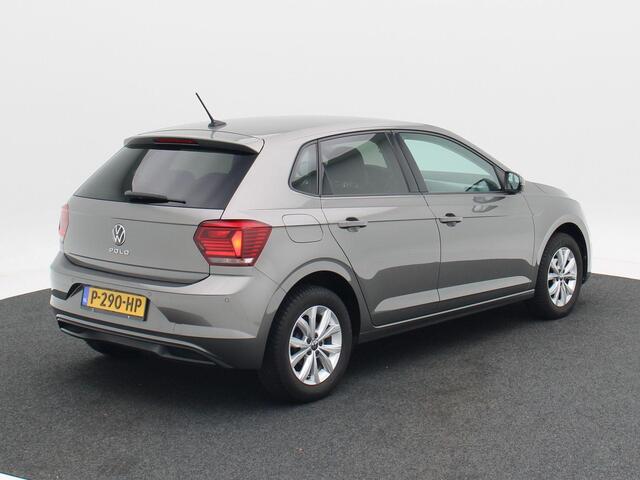 Volkswagen POLO 1.0 TSi Automaat Highline | Stoelverwarming | Camera | Carplay | Adaptive Cruise | 16 Inch | 54.117 Km !!