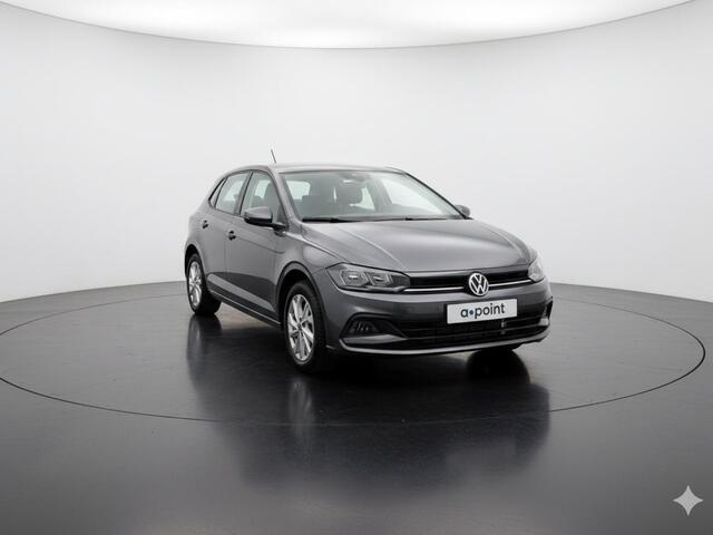 Volkswagen POLO 1.0 TSI Style Navigatie via app | Parkeersensoren | Adapt. Cruise controle | Clima