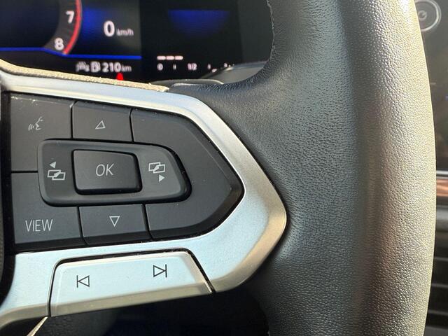 Volkswagen POLO 1.0 TSI Style Navigatie via app | Parkeersensoren | Adapt. Cruise controle | Clima