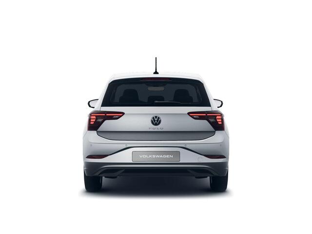 Volkswagen POLO 1.0 TSI Life Edition | Automaat | Keyless | Stoelverwarming | Automatische Airco |