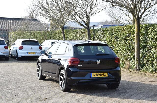 Volkswagen POLO 1.0 TSI 96 PK Navi Carplay NAP 1e eigenaar Garantie