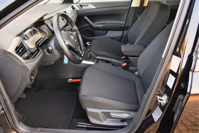 Volkswagen POLO 1.0 TSI 96 PK Navi Carplay NAP 1e eigenaar Garantie