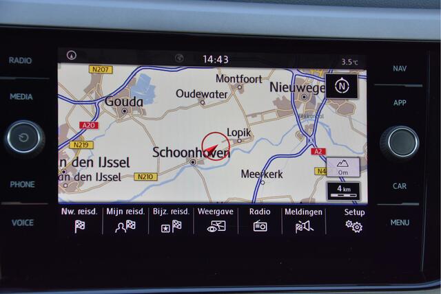 Volkswagen POLO 1.0 TSI 96 PK Navi Carplay NAP 1e eigenaar Garantie