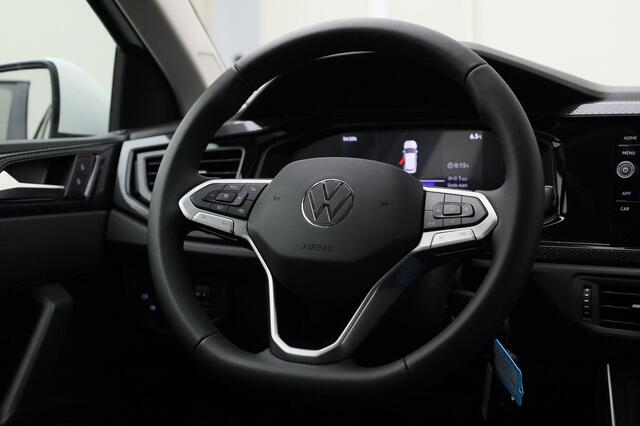 Volkswagen POLO Life Edition 1.0 TSI 95 pk 5 versn. Hand · Achteruitrijcamera · Parkeersensor achter · Velgen 'essex', 15 inch lichtmetaal · Voorraad OUTLET