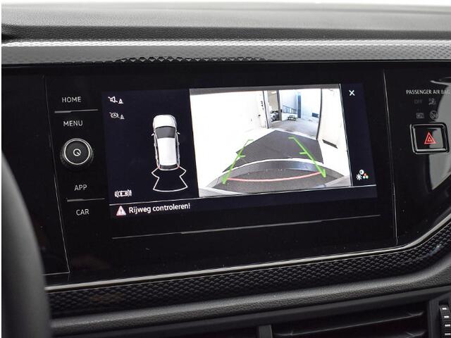 Volkswagen POLO Life Edition 1.0 TSI 95 pk 5 versn. Hand · Achteruitrijcamera · Parkeersensor achter · Velgen 'essex', 15 inch lichtmetaal · Voorraad OUTLET