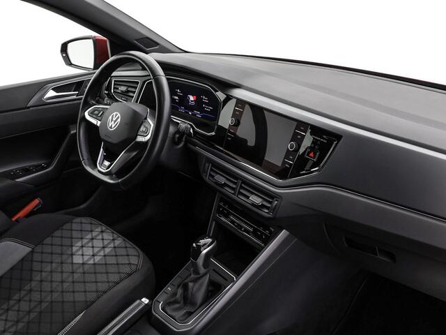 Volkswagen POLO 1.0 TSI 95pk DSG R-Line · Camera · Keyless · Apple/Android Car Play · Trekhaak · Navigatie · 16'' Inch · Garantie t/m 09-03-2027 of 100.000km