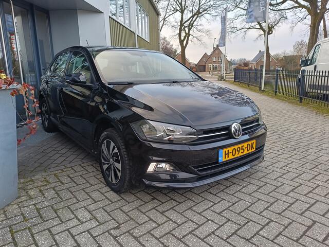 Volkswagen POLO 1.0 TSI Comfortline | Airco | Adaptieve cruise controle | Stuurbediening | LM Velgen | BTW |