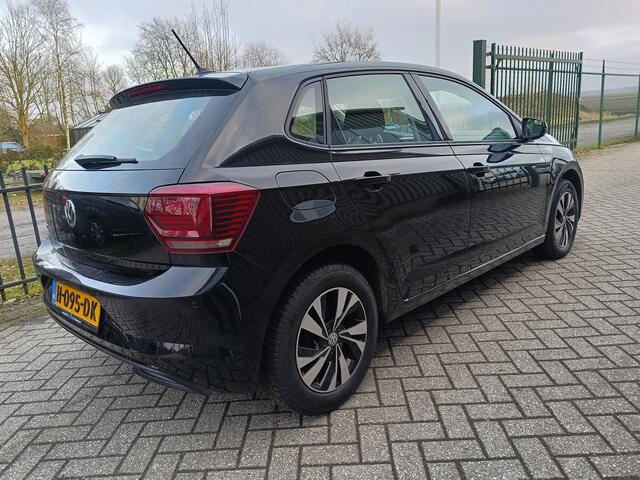 Volkswagen POLO 1.0 TSI Comfortline | Airco | Adaptieve cruise controle | Stuurbediening | LM Velgen | BTW |