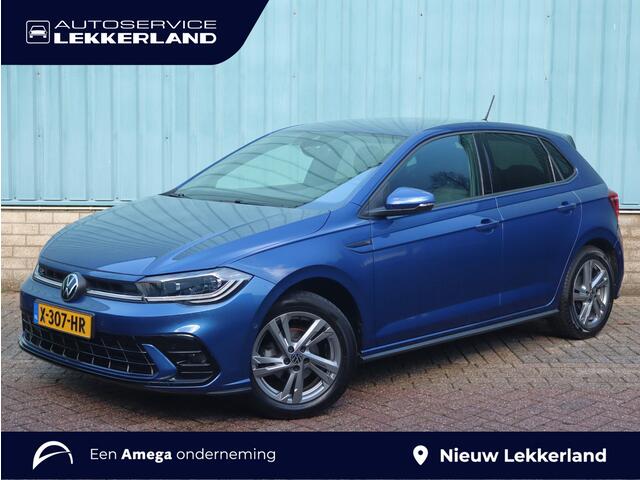Volkswagen POLO 1.0 TSI DSG AUTOMAAT R-Line | CLIMA | CARPLAY/ANDROID AUTO |