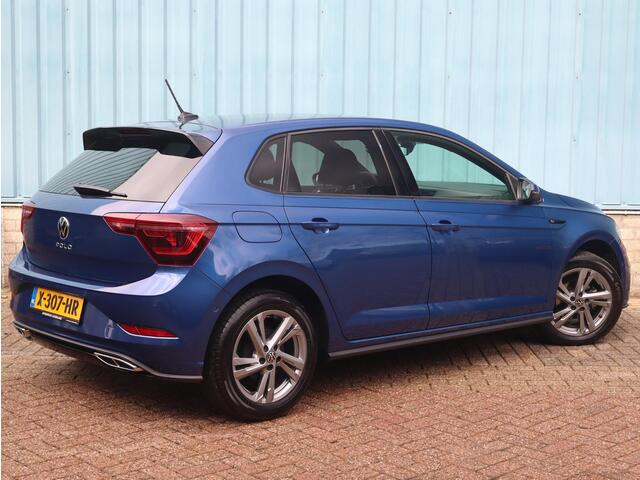 Volkswagen POLO 1.0 TSI DSG AUTOMAAT R-Line | CLIMA | CARPLAY/ANDROID AUTO |