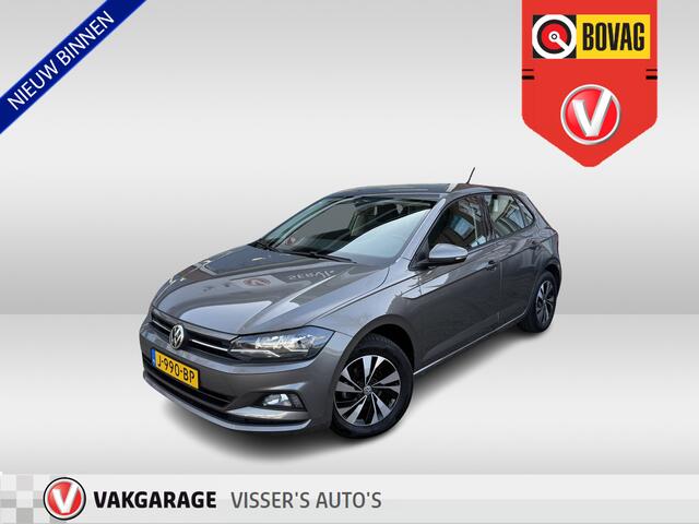 Volkswagen POLO 1.0 TSI Comfortline Business | trekhaak | voorstoelverwarming | trekhaak | 15 inch velgen | applecarplay/android auto |