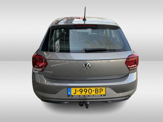 Volkswagen POLO 1.0 TSI Comfortline Business | trekhaak | voorstoelverwarming | trekhaak | 15 inch velgen | applecarplay/android auto |
