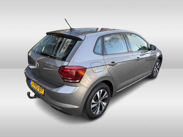 Volkswagen POLO 1.0 TSI Comfortline Business | trekhaak | voorstoelverwarming | trekhaak | 15 inch velgen | applecarplay/android auto |