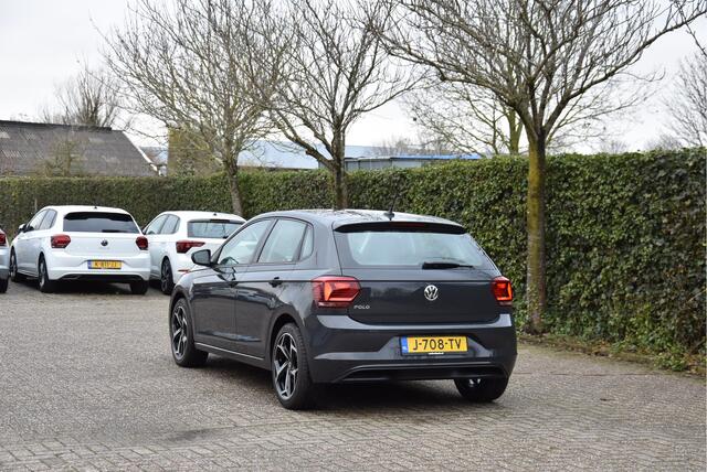 Volkswagen POLO 1.0 TSI Highline DSG Camera Carplay NAP 1e eigenaar Topstaat!
