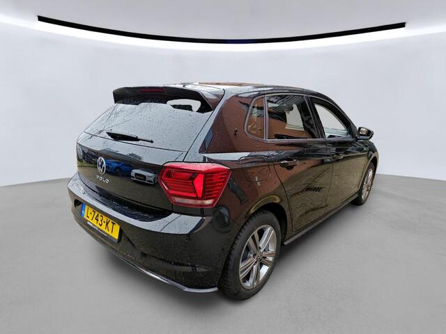 Volkswagen POLO 1.0 TSI R-Line Edition | Camera | Navigatie | Binnenkort beschikbaar |