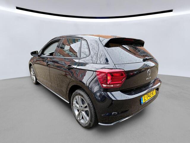 Volkswagen POLO 1.0 TSI R-Line Edition | Camera | Navigatie | Binnenkort beschikbaar |