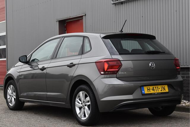 Volkswagen POLO 1.0 TSI Comfortline Cruise, Carplay, Multi. stuur, LMV 15"