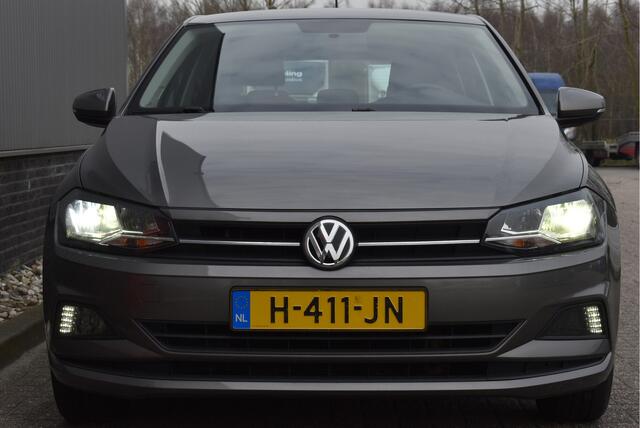 Volkswagen POLO 1.0 TSI Comfortline Cruise, Carplay, Multi. stuur, LMV 15"