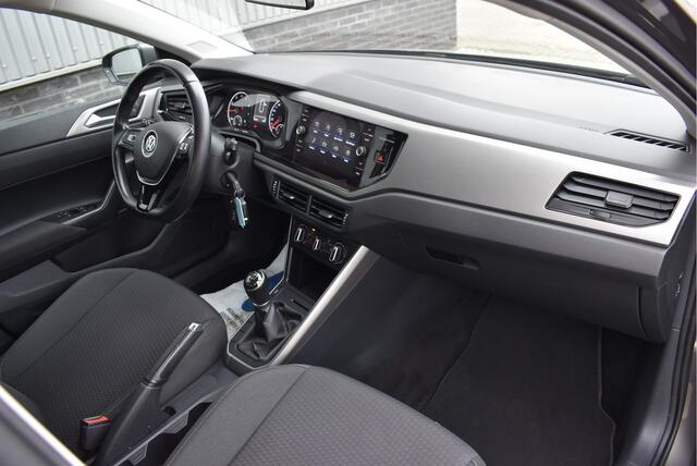 Volkswagen POLO 1.0 TSI Comfortline Cruise, Carplay, Multi. stuur, LMV 15"