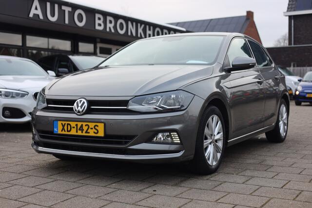 Volkswagen POLO 1.0 TSI HIGHLINE | CARPLAY | NAVI | ACC | 1e EIG!