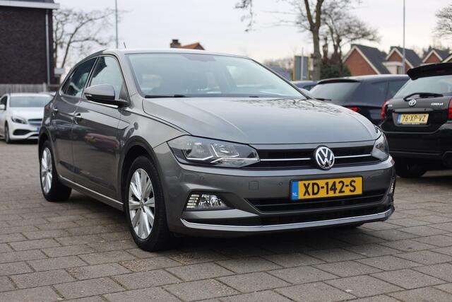 Volkswagen POLO 1.0 TSI HIGHLINE | CARPLAY | NAVI | ACC | 1e EIG!