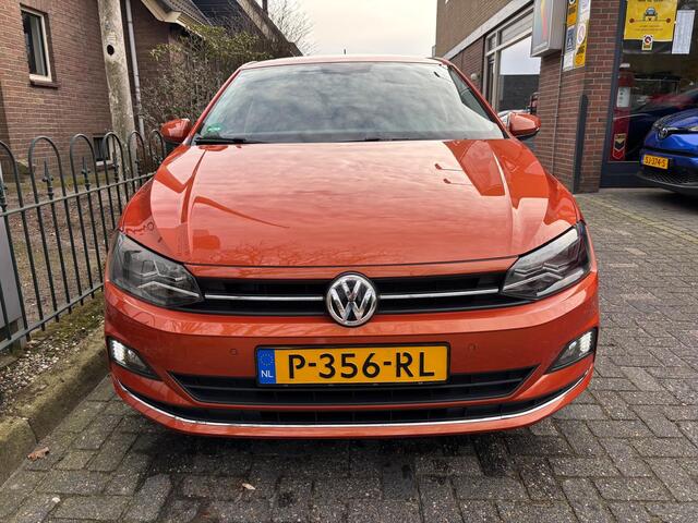 Volkswagen POLO 1.0 TSI Highline