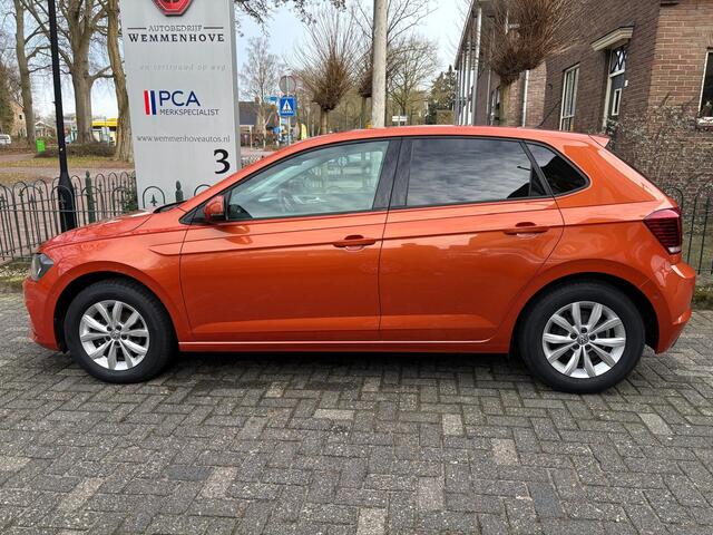 Volkswagen POLO 1.0 TSI Highline