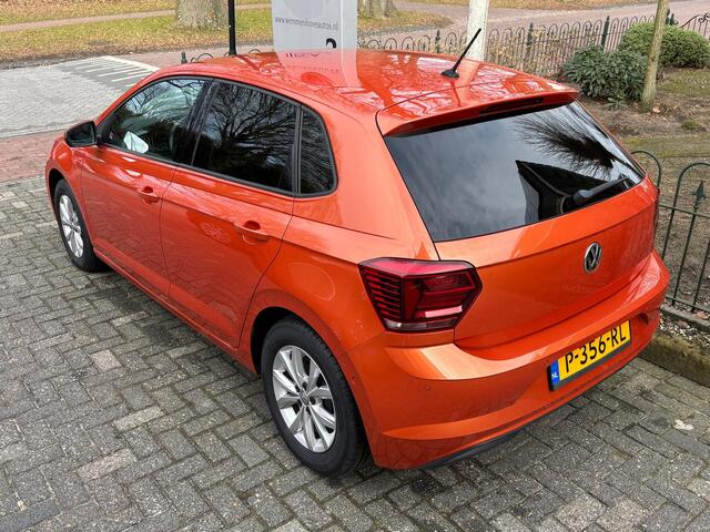 Volkswagen POLO 1.0 TSI Highline