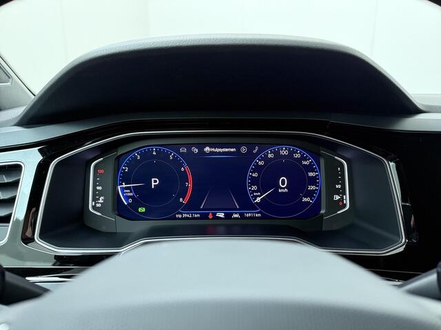 Volkswagen POLO 1.0 TSI R-Line | 115 PK | Automaat | IQ.LIGHT matrix LED koplampen | Achteruitrijcamera | R-Line | Stoelverwarming |