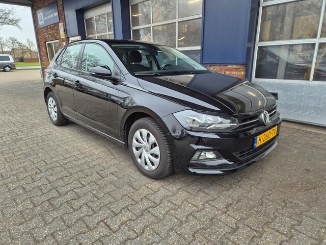 Volkswagen POLO 1.0 TSI Comfortline Bussines, Carplay, Clima, ACC, ALL IN PRIJS!