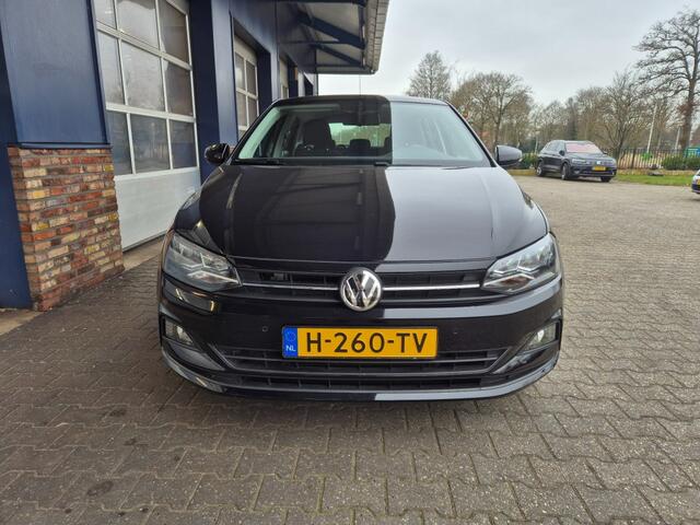 Volkswagen POLO 1.0 TSI Comfortline Bussines, Carplay, Clima, ACC, ALL IN PRIJS!