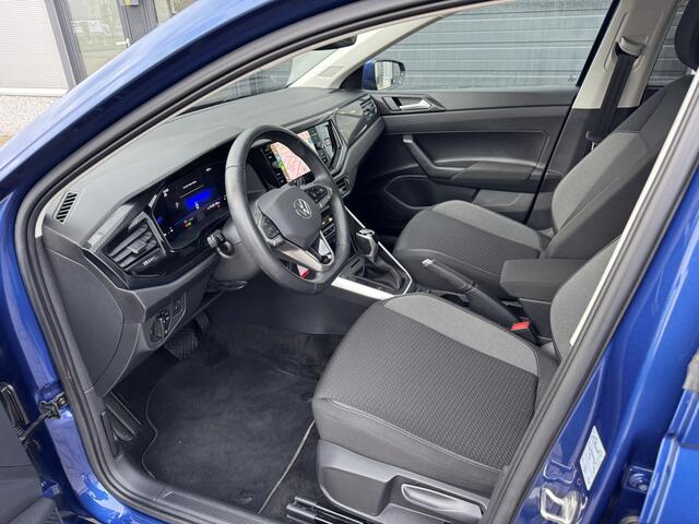 Volkswagen POLO 1.0 TSI DSG Life Edition Incl. afleveringsbeurt en 12 maanden Bovag-garantie | Camera | Apple Carplay/Android Auto | 16 inch lichtmetalen velgen |