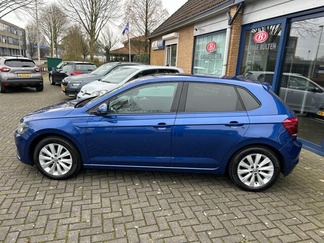 Volkswagen POLO 1.0 TSI HIGHLINE Nederlandse auto rijklaar inclusief garantie!