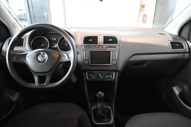 Volkswagen POLO 1.4 TDI Comfortline Airco Cruise Control Trekhaak Goed Onderhouden! Inruil Mogelijk!