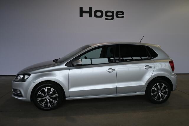 Volkswagen POLO 1.4 TDI Comfortline Airco Cruise Control Trekhaak Goed Onderhouden! Inruil Mogelijk!