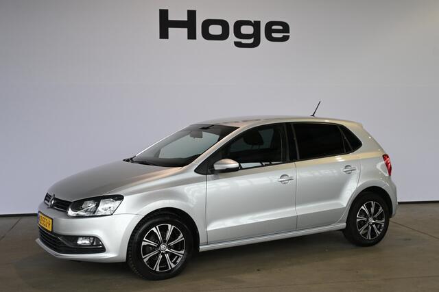 Volkswagen POLO 1.4 TDI Comfortline Airco Cruise Control Trekhaak Goed Onderhouden! Inruil Mogelijk!