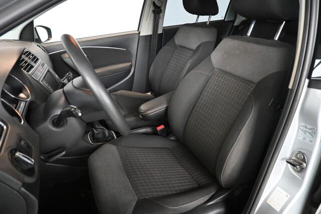 Volkswagen POLO 1.4 TDI Comfortline Airco Cruise Control Trekhaak Goed Onderhouden! Inruil Mogelijk!