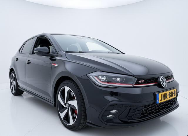 Volkswagen POLO GTI 2.0 TSI 210PK DSG GTI-SPORT IQ-LIGHT/PDC/CARPLAY FABRIEKS GARANTIE