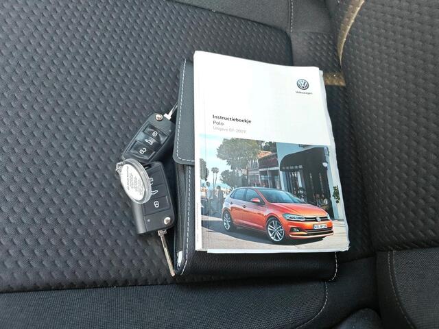 Volkswagen POLO 1.0 TSI Comfortline / APP CONNECT/ AIRCO/ ZEER ZUINIG